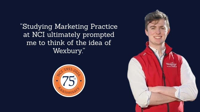 Mark Kavanagh Wexbury Student Quote